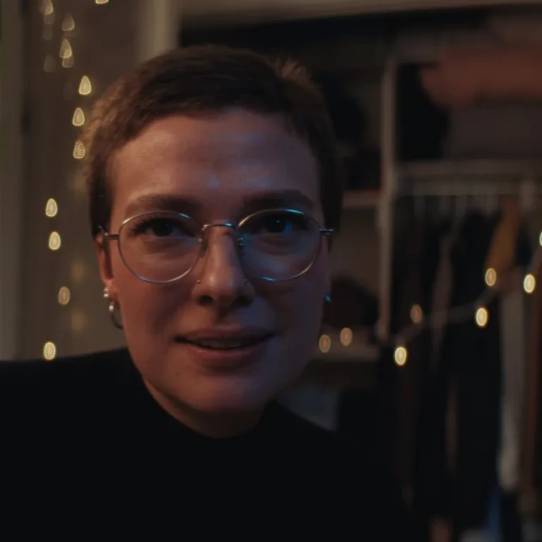 A frame from Gummy Bear