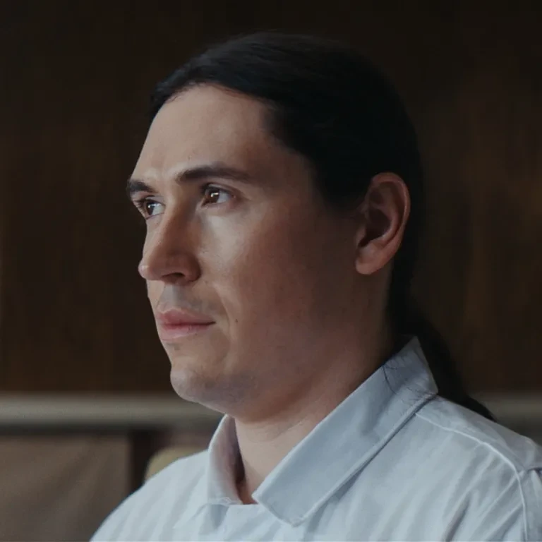 A frame from To Err